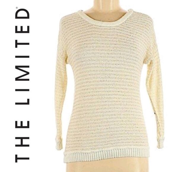 The Limited Stripe Sweater - Picture 1 of 5